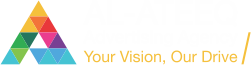 Al-Ateeq Advertising Logo