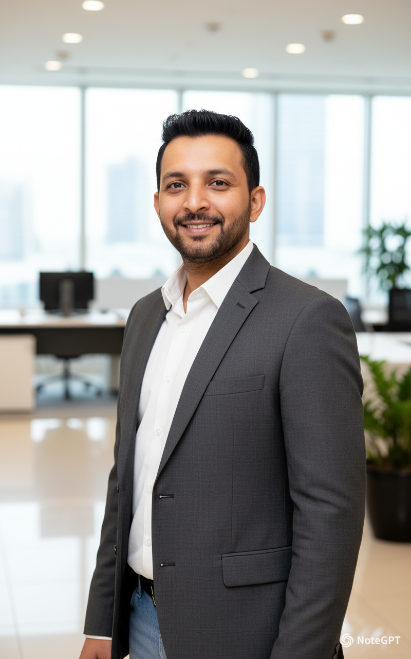 Mohammad Sameer - Production Manager at Al-Ateeq Advertising Agency