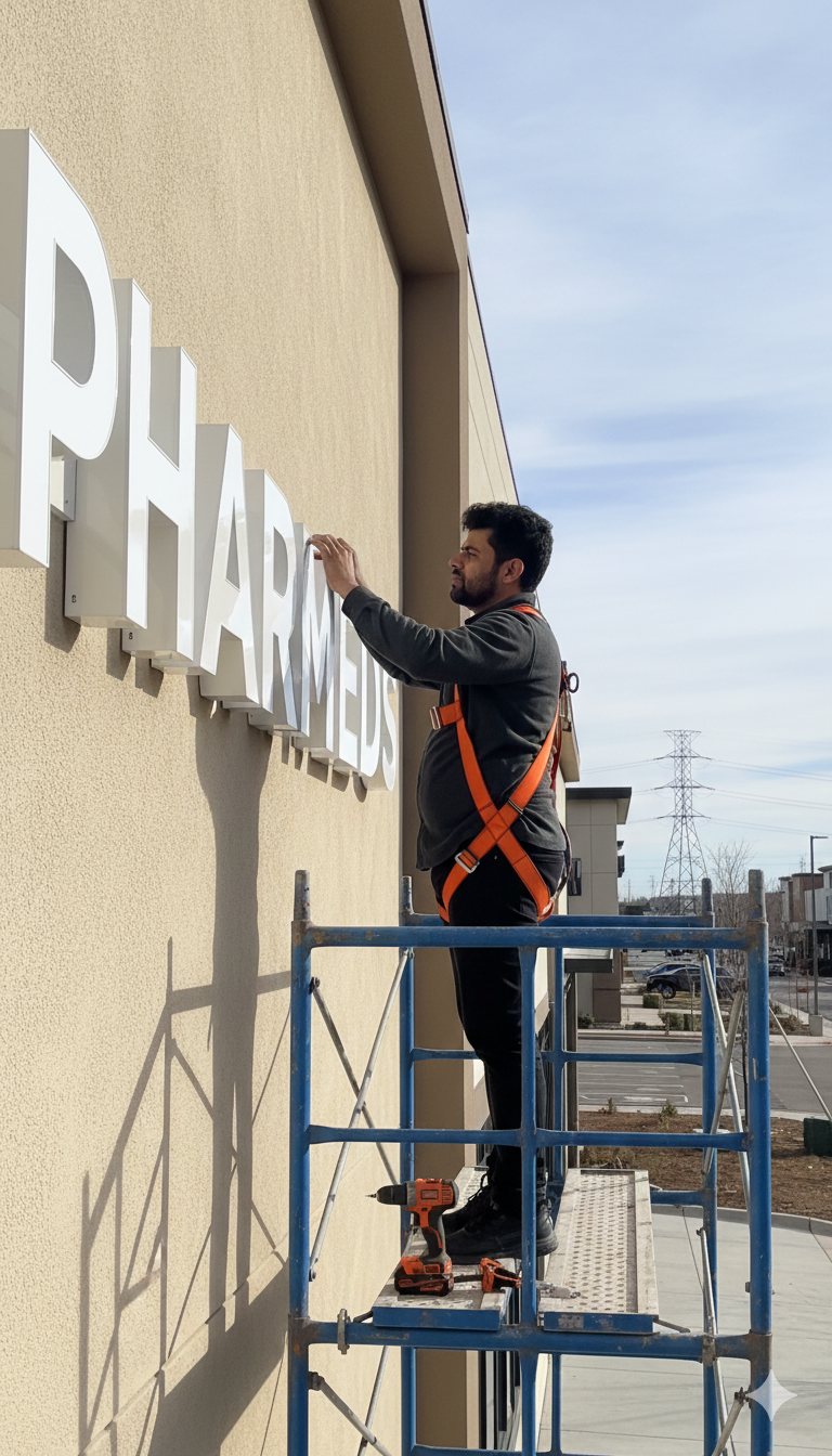 Ahmed Malik - Field Technician at Al-Ateeq Advertising Agency